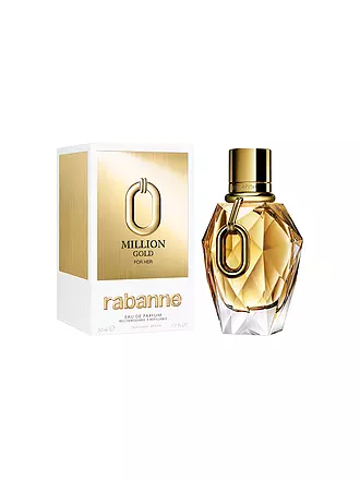 RABANNE | Million Gold For Her Eau de Parfum 90ml (Refilable) | keine Farbe