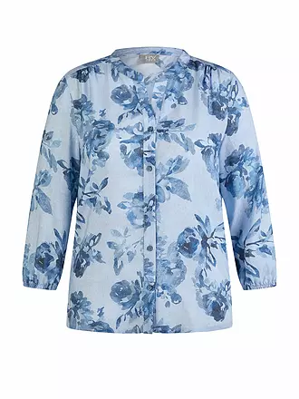 RABE | Bluse | blau