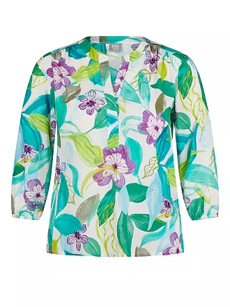 RABE | Blusenshirt | grün