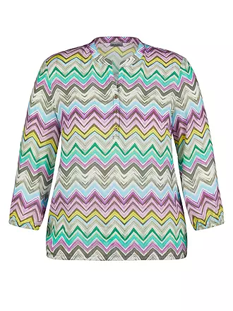 RABE | Blusenshirt | grün