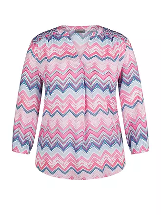 RABE | Blusenshirt | rosa