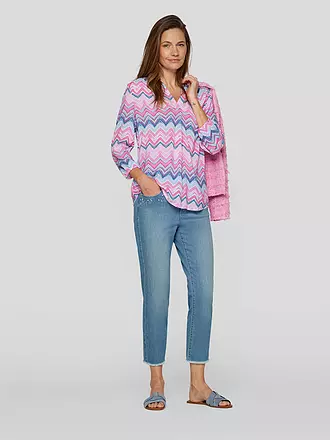 RABE | Blusenshirt | rosa