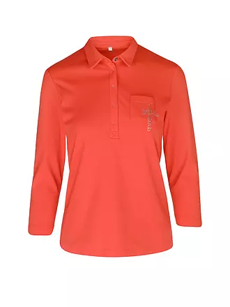 RABE | Poloshirt | rot