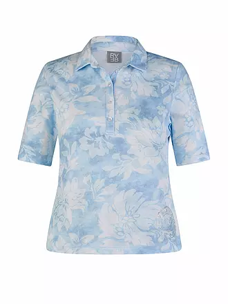 RABE | Poloshirt | rosa