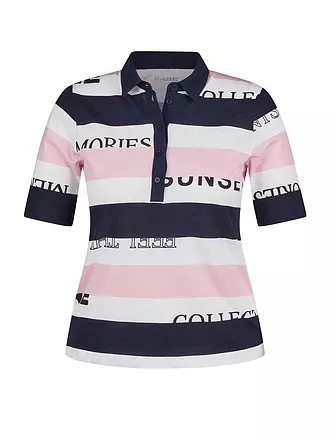 RABE | Poloshirt | pink