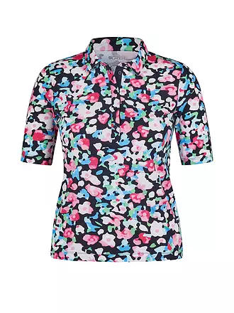 RABE | Poloshirt | rosa