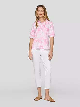 RABE | Poloshirt | hellblau