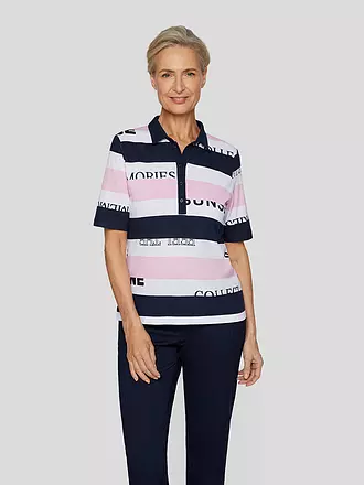 RABE | Poloshirt | pink