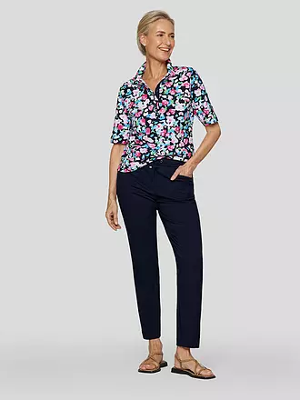 RABE | Poloshirt | rosa