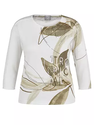 RABE | Pullover | grün