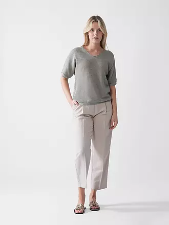 RABE | Pullover | weiss