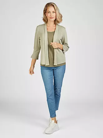 RABE | Strickjacke | beige