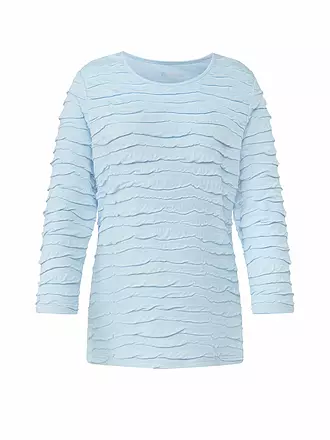 RABE | T-Shirt | blau
