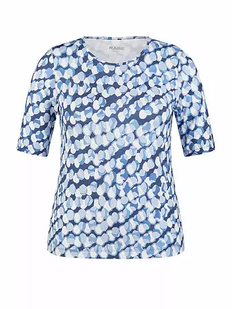 RABE | T-Shirt | dunkelblau