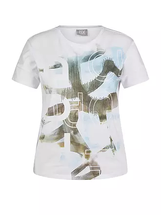 RABE | T-Shirt | weiss