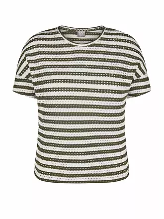 RABE | T-Shirt | grün
