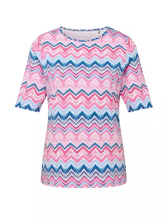 RABE | T-Shirt | rosa