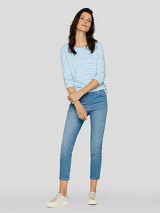 RABE | T-Shirt | blau