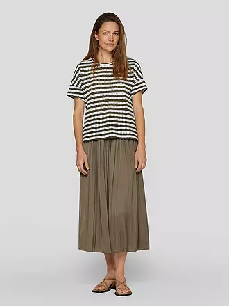 RABE | T-Shirt | grün