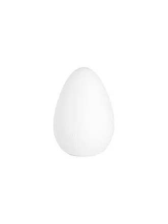 RAEDER | Porzellan Ei groß | weiss