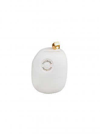 RAEDER | Schottersteine Hausbank 12cm | weiss