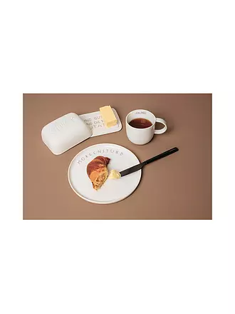 RAEDER | Tasse 300ml GUTEN MORGEN Alles Freundin | weiss