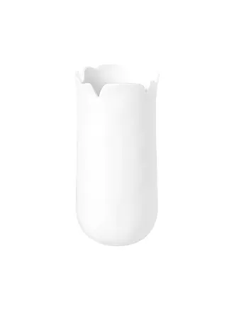 RAEDER | Vase 7,8x15,5 DAS BLUEHENDE LEBEN Lilly | weiss