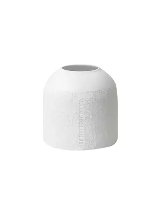 RAEDER | Vase FORMSPRACHE 20,5x21cm Weiss | weiss