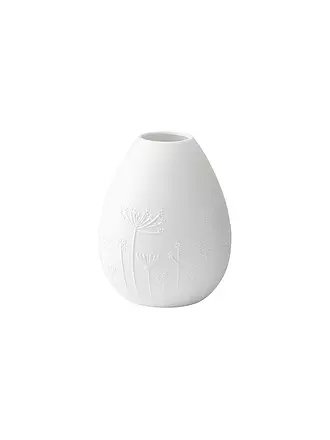 RAEDER | Vase Floral Weiss | weiss