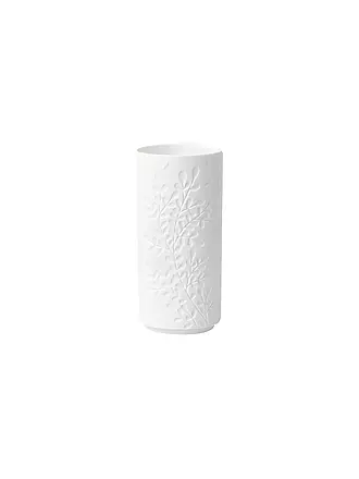 RAEDER | Vase WUNDERGARTEN 6,5x14cm Weiss | weiss