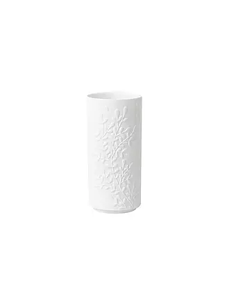 RAEDER | Vase WUNDERGARTEN 6,5x14cm Weiss | weiss