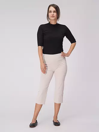 RAFFAELLO ROSSI | Capri Hose 3/4 PENNY | creme