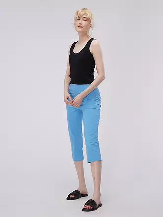 RAFFAELLO ROSSI | Capri Hose 5/8 PENNY | blau