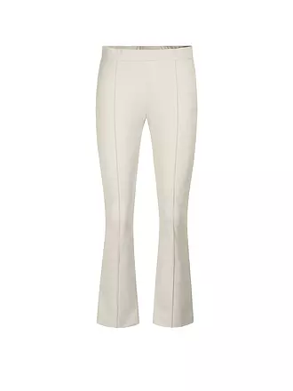 RAFFAELLO ROSSI | Hose Flared Fit MACY | beige