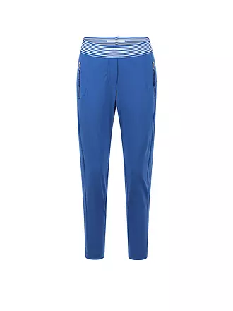 RAFFAELLO ROSSI | Hose Jogging Fit NATINA RIBBON | blau