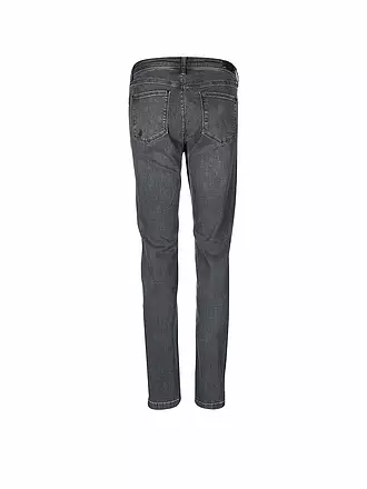 RAFFAELLO ROSSI | Jeans Slim Fit Vic | schwarz