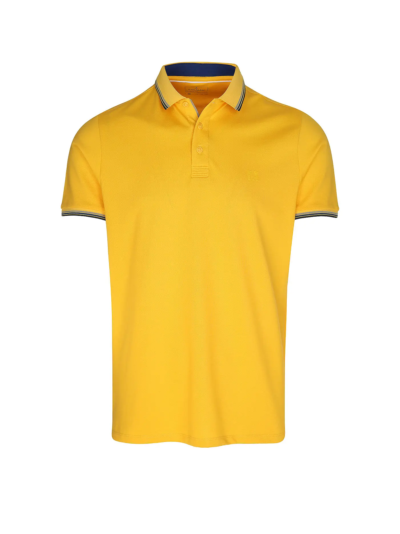 RAGMAN | Poloshirt | gelb