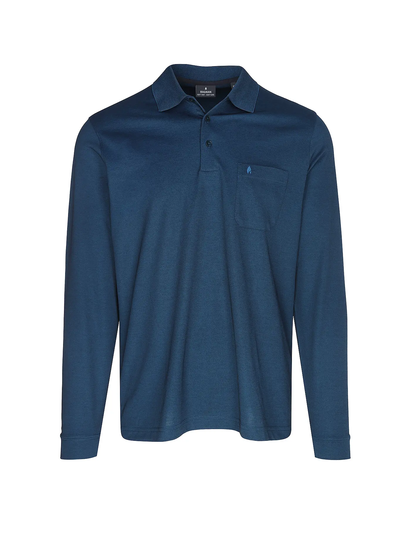 RAGMAN | Poloshirt | dunkelblau