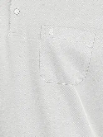 RAGMAN | Poloshirt | grau