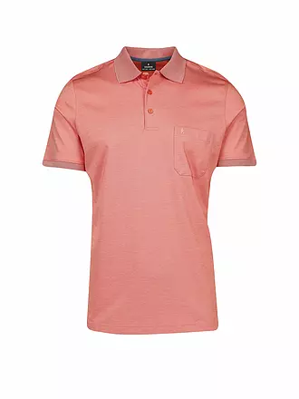 RAGMAN | Poloshirt | rosa