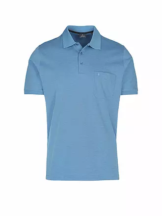 RAGMAN | Poloshirt | blau