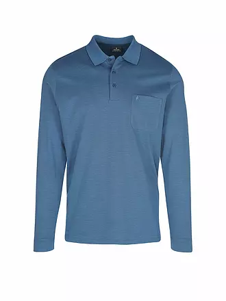 RAGMAN | Poloshirt | blau