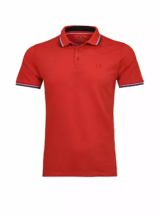 RAGMAN | Poloshirt | rot