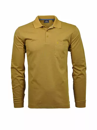 RAGMAN | Poloshirt | gelb