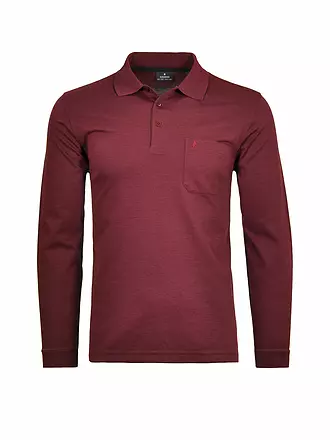 RAGMAN | Poloshirt | beere