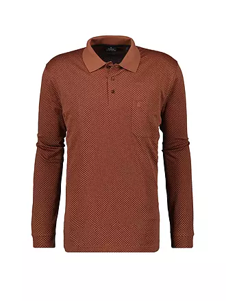 RAGMAN | Poloshirt | grün