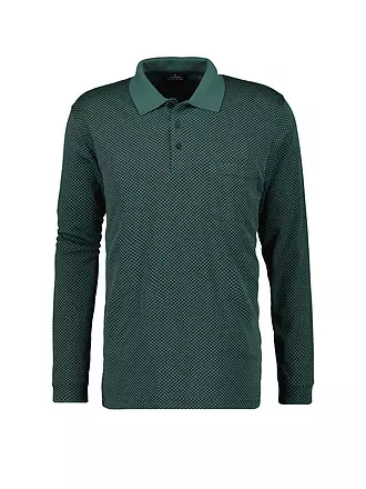 RAGMAN | Poloshirt | grün