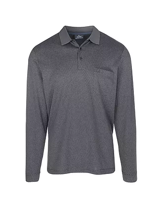RAGMAN | Poloshirt | grau