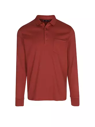 RAGMAN | Poloshirt | rot