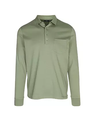 RAGMAN | Poloshirt | dunkelgrün